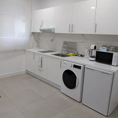Apartmán New - Unamuno Old Town 1 *