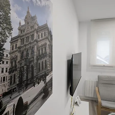 New - Unamuno Old Town 1 * Bilbao