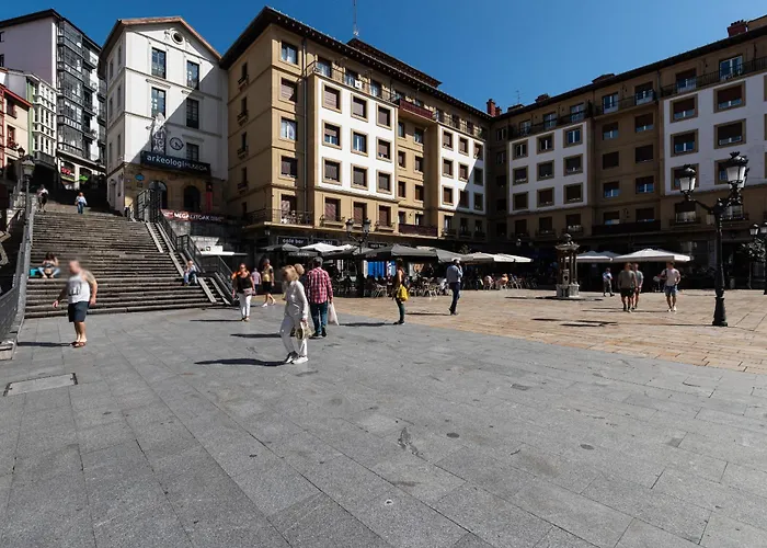New - Unamuno Old Town 1 Lejlighed Bilbao