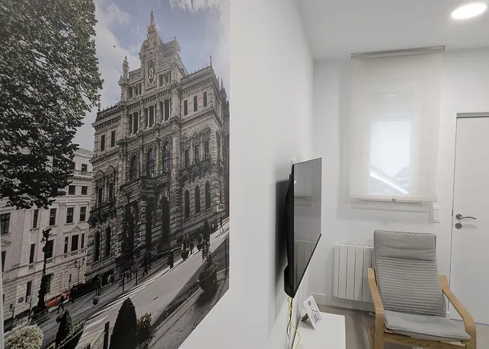 New - Unamuno Old Town 1 * Bilbao