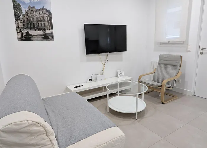 New - Unamuno Old Town 1 Appartement