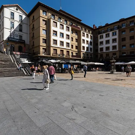 New - Unamuno Old Town 1 Appartamento Bilbao