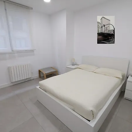 New - Unamuno Old Town 1 Bilbao