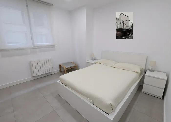 New - Unamuno Old Town 1 Бильбао