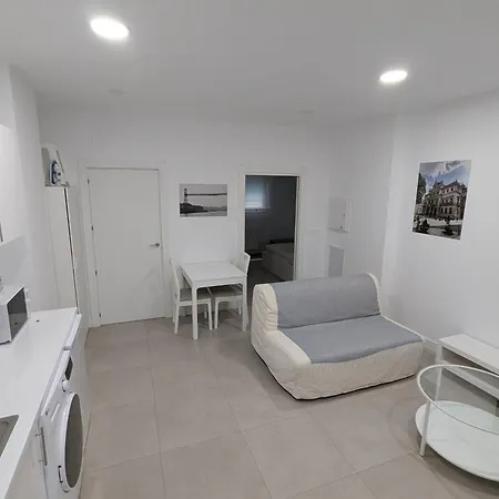 New - Unamuno Old Town 1 Apartament *
