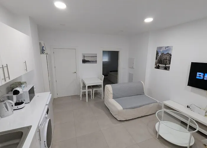 New - Unamuno Old Town 1 Apartment *